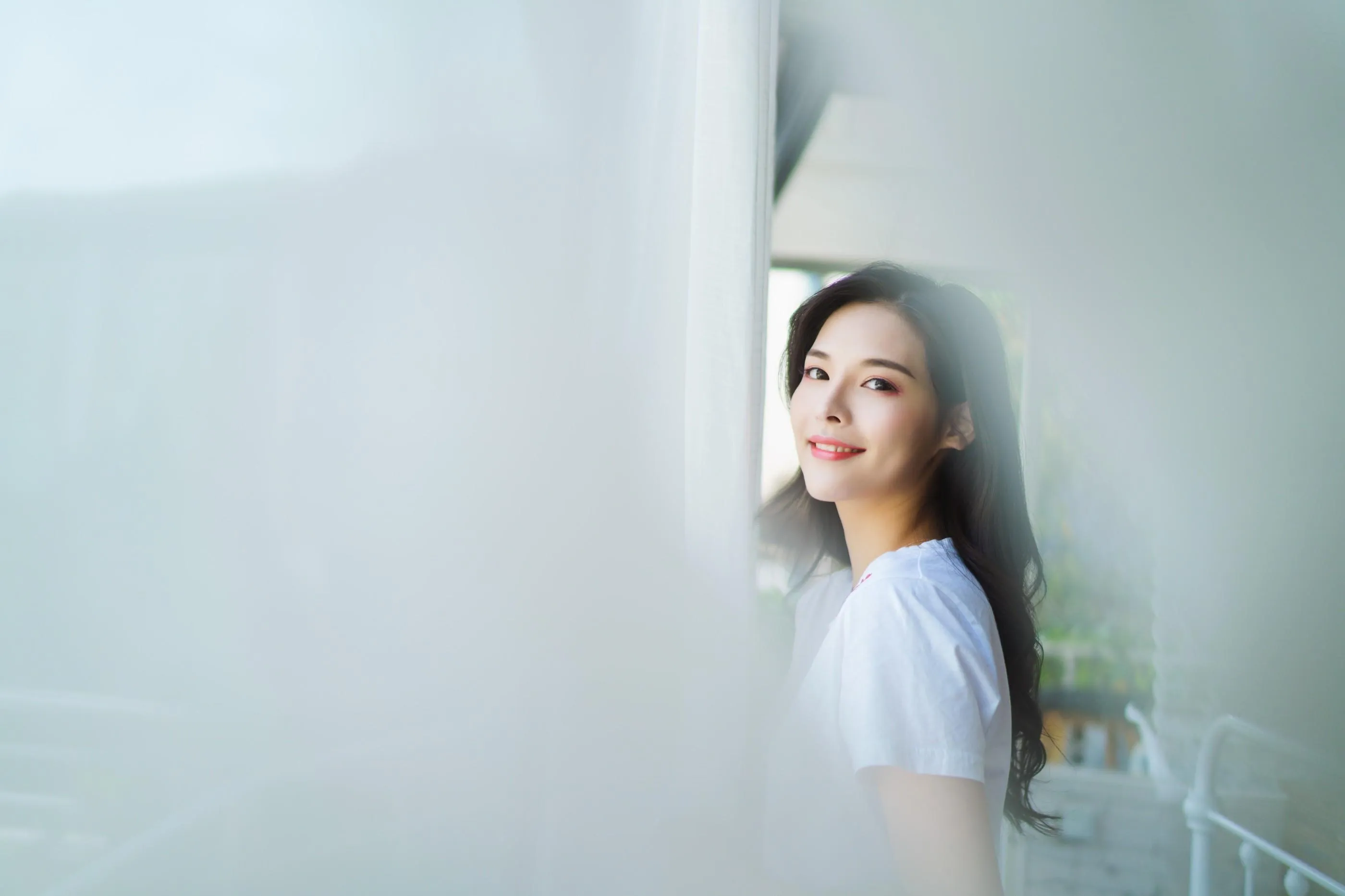 [YITUYU艺图语]2022.02.08 大长腿女孩的私房照 小容 [30P]插图